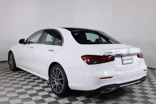2022 Mercedes-Benz E-Class 4MATIC