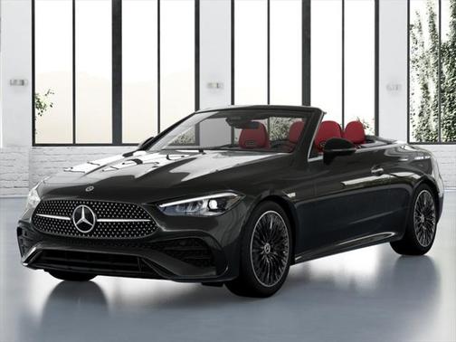 2025 Mercedes-Benz CLE 300 4MATIC Cabriolet