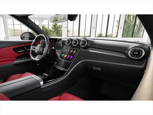 2025 Mercedes-Benz CLE 300 4MATIC Cabriolet