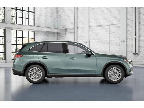 2026 Mercedes-Benz GLC 300 4MATIC