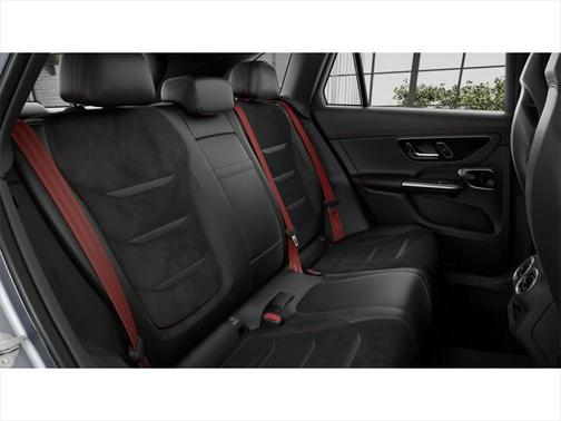 2025 Mercedes-Benz AMG GLC 43 4MATIC