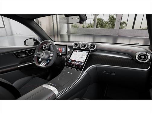 2025 Mercedes-Benz AMG GLC 43 4MATIC