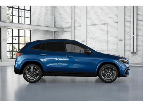 2025 Mercedes-Benz GLA 250 4MATIC