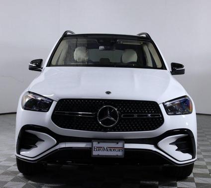 2026 Mercedes-Benz GLE 450 4MATIC
