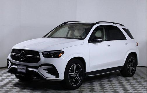 2026 Mercedes-Benz GLE 450 4MATIC
