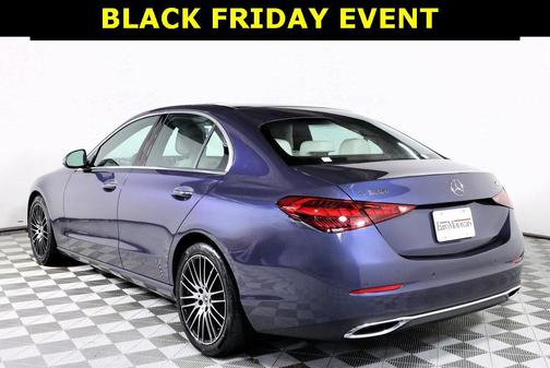 2025 Mercedes-Benz C-Class C 300 4MATIC