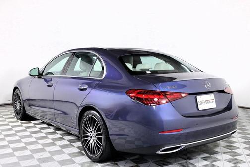 2025 Mercedes-Benz C-Class C 300 4MATIC