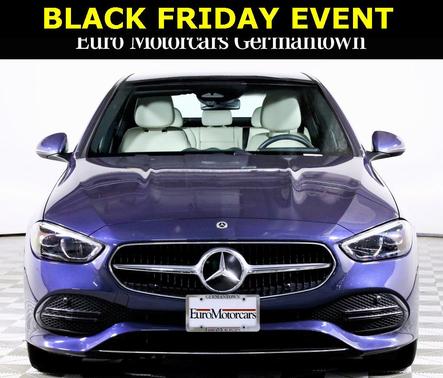 2025 Mercedes-Benz C-Class C 300 4MATIC