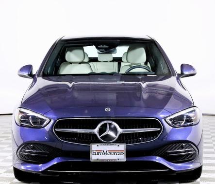 2025 Mercedes-Benz C-Class C 300 4MATIC