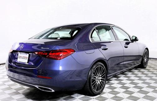 2025 Mercedes-Benz C-Class C 300 4MATIC