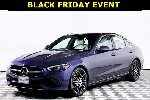 2025 Mercedes-Benz C-Class C 300 4MATIC