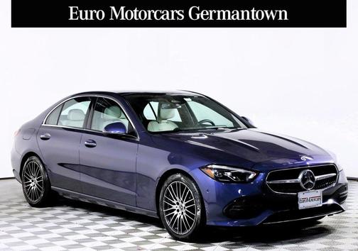 2025 Mercedes-Benz C-Class C 300 4MATIC