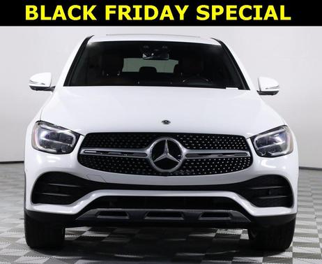 2022 Mercedes-Benz GLC 300 4MATIC Coupe