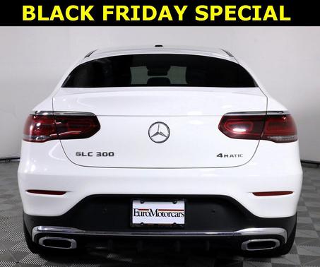 2022 Mercedes-Benz GLC 300 4MATIC Coupe