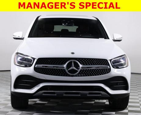 2022 Mercedes-Benz GLC 300 4MATIC Coupe