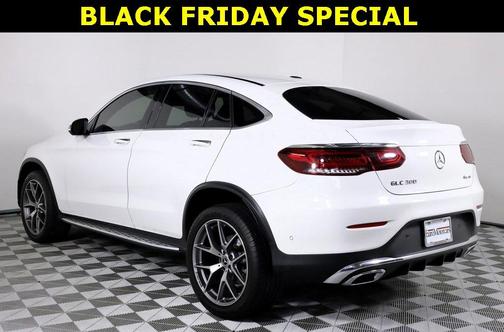2022 Mercedes-Benz GLC 300 4MATIC Coupe