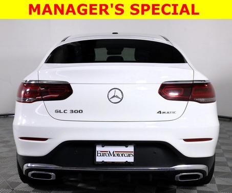 2022 Mercedes-Benz GLC 300 4MATIC Coupe