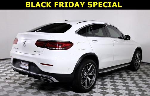 2022 Mercedes-Benz GLC 300 4MATIC Coupe