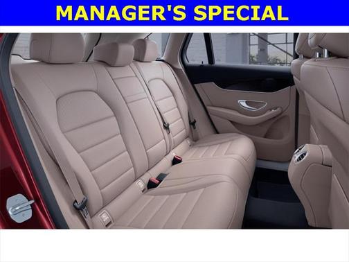 2021 Mercedes-Benz GLC 300 4MATIC