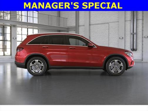 2021 Mercedes-Benz GLC 300 4MATIC