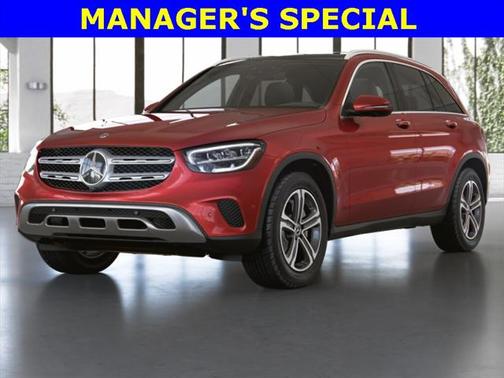 2021 Mercedes-Benz GLC 300 4MATIC