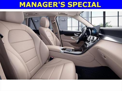 2021 Mercedes-Benz GLC 300 4MATIC