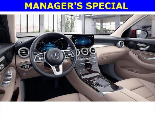 2021 Mercedes-Benz GLC 300 4MATIC