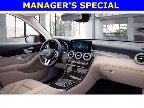2021 Mercedes-Benz GLC 300 4MATIC