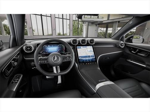 2025 Mercedes-Benz GLC 300 4MATIC Coupe