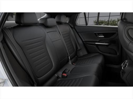 2025 Mercedes-Benz GLC 300 4MATIC Coupe