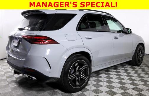 2025 Mercedes-Benz GLE 350 4MATIC