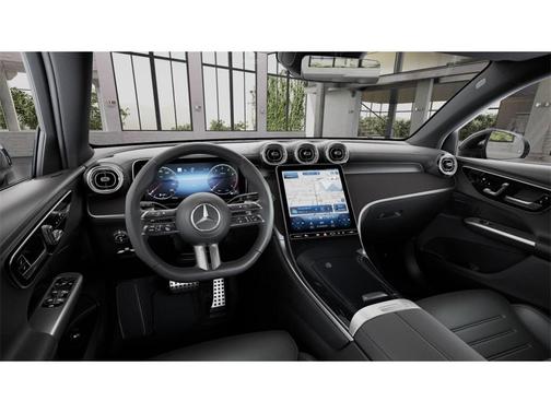 2026 Mercedes-Benz GLC 300 4MATIC Coupe