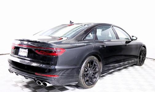 2024 Audi S8 4.0T