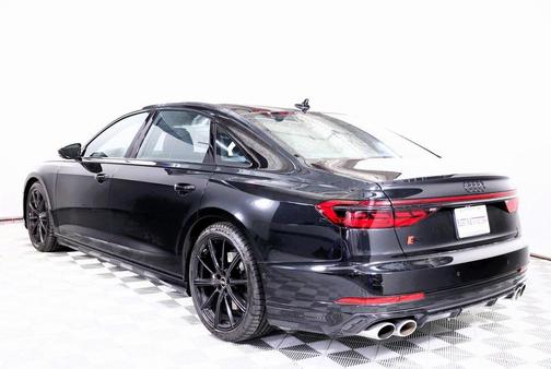 2024 Audi S8 4.0T
