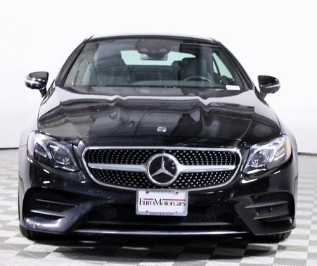 2019 Mercedes-Benz E-Class 4MATIC