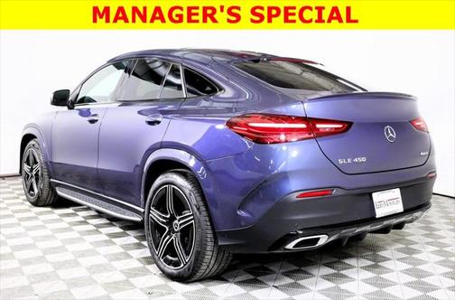 2025 Mercedes-Benz GLE 450 4MATIC