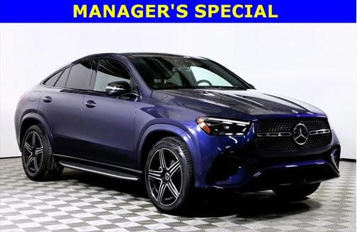 2025 Mercedes-Benz GLE 450 4MATIC
