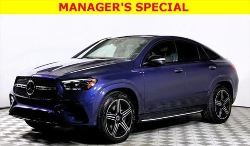 2025 Mercedes-Benz GLE 450 4MATIC