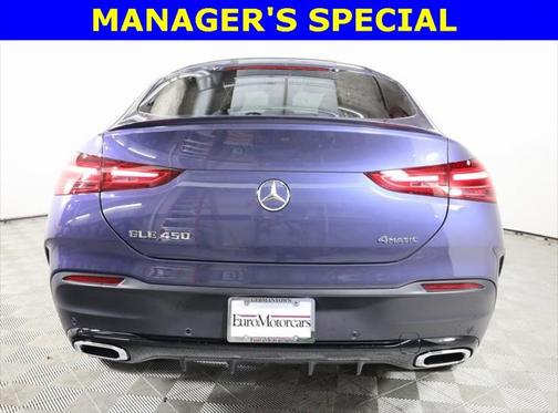 2025 Mercedes-Benz GLE 450 4MATIC