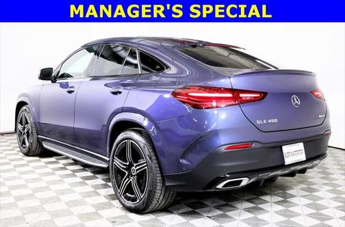 2025 Mercedes-Benz GLE 450 4MATIC