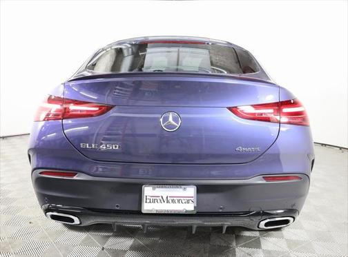2025 Mercedes-Benz GLE 450 4MATIC