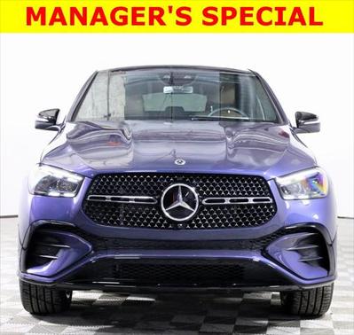 2025 Mercedes-Benz GLE 450 4MATIC