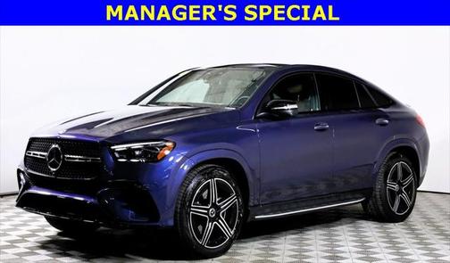 2025 Mercedes-Benz GLE 450 4MATIC