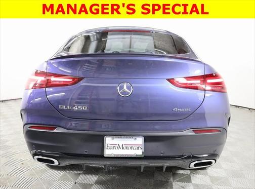 2025 Mercedes-Benz GLE 450 4MATIC