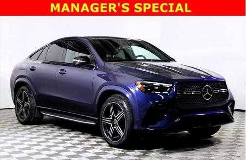 2025 Mercedes-Benz GLE 450 4MATIC