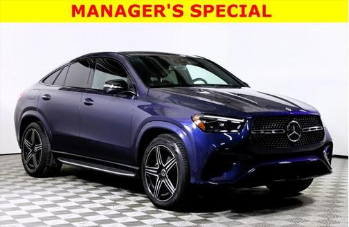 2025 Mercedes-Benz GLE 450 4MATIC