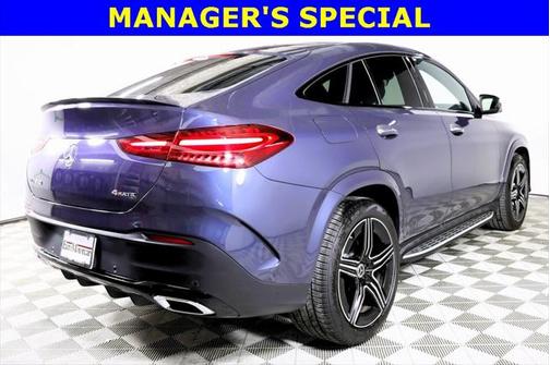 2025 Mercedes-Benz GLE 450 4MATIC