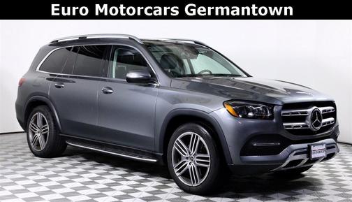 2023 Mercedes-Benz GLS 450 4MATIC