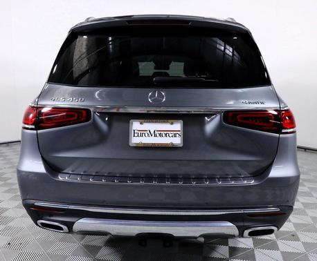 2023 Mercedes-Benz GLS 450 4MATIC