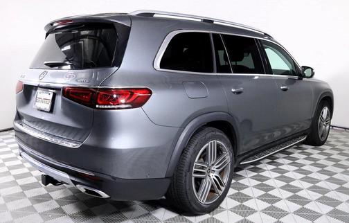 2023 Mercedes-Benz GLS 450 4MATIC